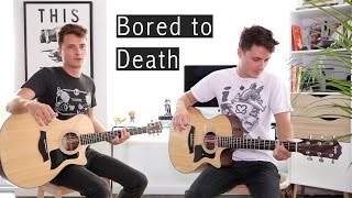 Bored to Death (Acoustic Cover) Blink-182 | Glen Gustard