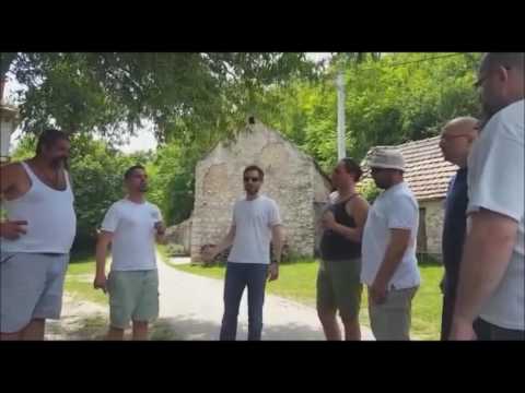 Klapa Šufit feat. Žigo - Ne more srce kontra sebe
