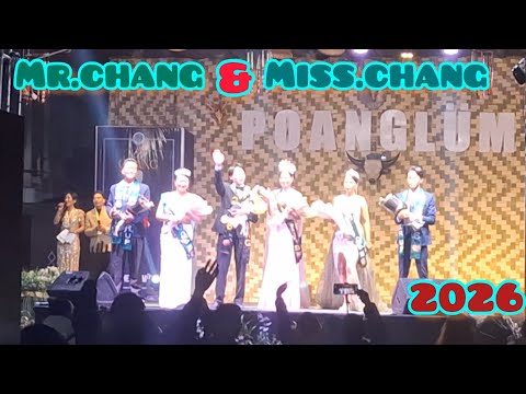 Mr.chang & Miss.chang 2026