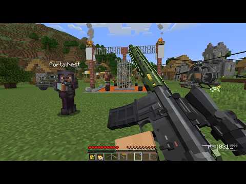 We Became Pillagers to Rescue the Pillager Army from Villagers! 💥😱