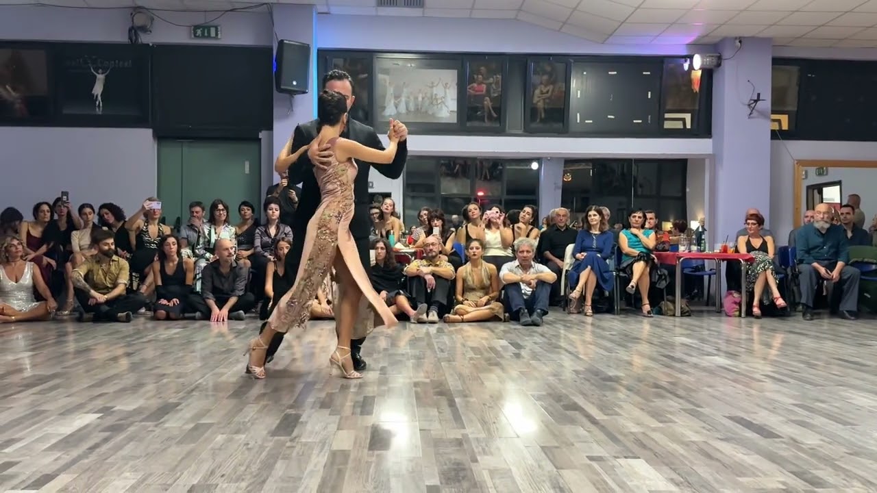 Francesca Sutera Giovanni Eredia Modena 14/10/2023 (1/5)