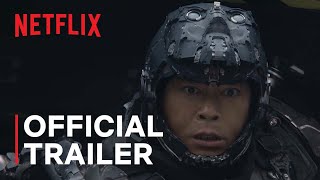 Warriors of Future | Official Trailer | Netflix