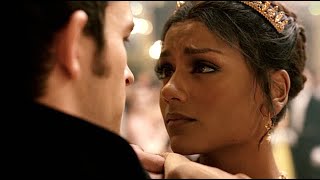 anthony bridgerton screaming, crying and throwing up over kate sharma