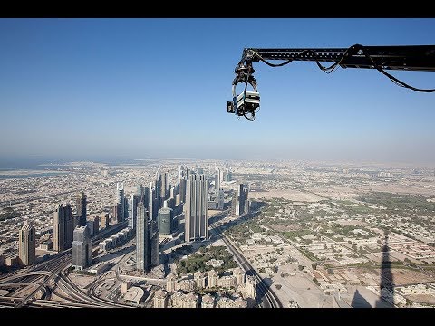 "Mission: Impossible - Ghost Protocol" - Capturing Dubai In IMAX® | Featurette