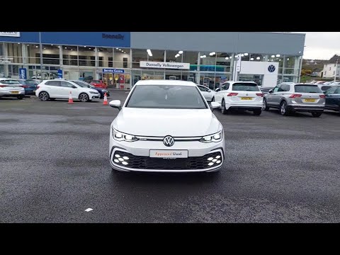 VW54GTD - Volkswagen Golf 2.0 TDI 200 GTD 5Dr DSG Hatchback 35990