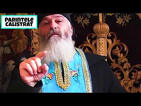 PILDĂ DE FOLOS SUFLETESC, Cuvânt de învățătură - Parintele Calistrat