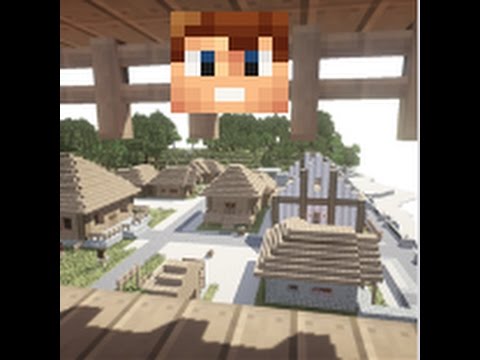 MAKING A FARM | Minecraft: Minecolonies  [2]