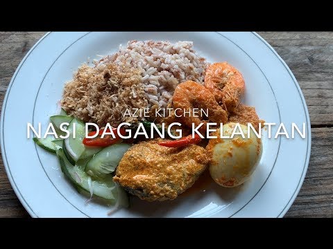Nasi Dagang Kelantan