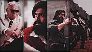 🔥 KGF 2 CEO Dialogue Whatsapp Status Full Screen | Rocky Bhai CEO Dialogue Status KGF Chapter 2