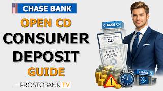 How to Open a Chase CD: Rates, Early Withdrawal Penalties & Expert Tips
