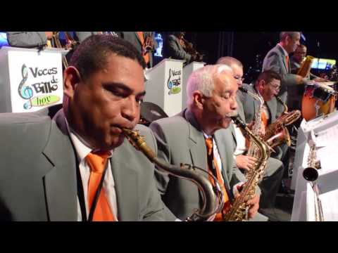 Voces de Billo Hoy - Boquita Salá