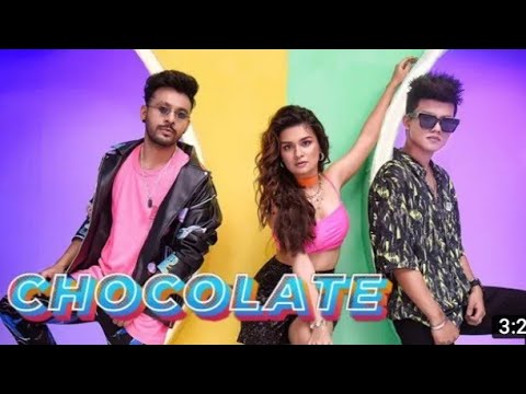 Chocolate - Tony Kakkar ft. Riyaz Aly & Avneet Kaur | Satti Dhillon | Anshul Garg