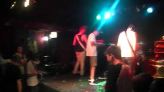 Rise From Ruin live @ The National Hotel, Geelong, Victoria, 15/1/2012. [1080p]