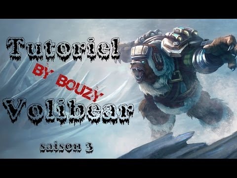 comment monter volibear