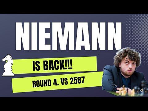 Daniil Yuffa vs Hans Moke Niemann - 3 December 2022