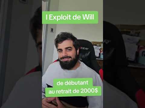 Témoignage Will