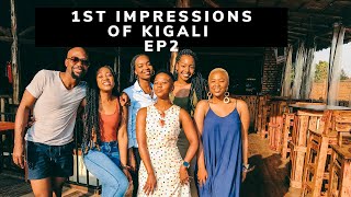 1st impressions of Rwanda | #KigaliToZanzi EP 3 | TRAVEL VLOG