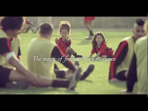 Frooti Ad 2013: Shahrukh Khan