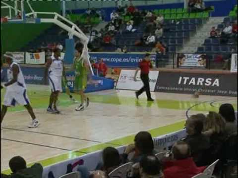 Adecco Plata J11: Fontedoso Carrefour "El Bulevar" Ávila (Óbila) 77-65 Promobys BS Hoteles [1-2]