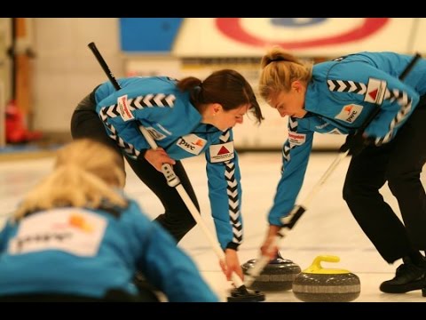 2014 Stockholm Ladies Curling Cup | Quarterfinal | Sidorova (RUS) - Homan (CAN)
