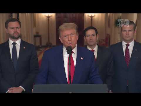 Top News- ‘Izraeli pranon kushtet për armëpushim’/ Trump thirrje Hamasit të bëjë të njëjtën gjë