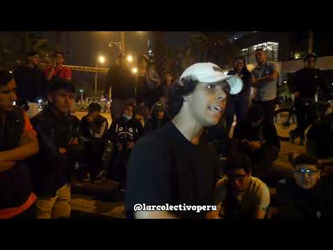 📚  MOTOSIERRA H. (U LIMA) vs ALEJANDRO (UNI): 8VOS #TorneoInterUniversitario (Central) #Larcolectivo