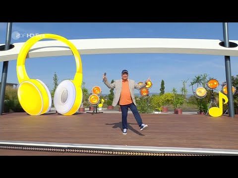 Graham Bonney - Ich hab die ganze Nacht nur noch an dich gedacht - ZDF Fernsehgarten 13.09.2020