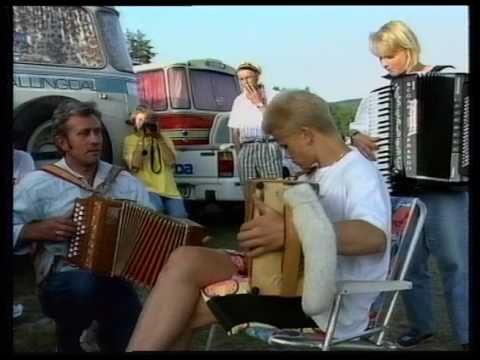 Bygdemusikkfestivalen 1992   Buskspill med Tor Helge og Harald Undheim