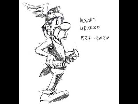 Farewell Uderzo