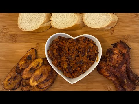 RED KIDNEY BEANS RECIPE| AFRICAN RECIPE| LUNCH OR DINNER IDEA| Shalou Cuisine