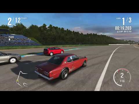 Forza Motorsport 4 Walkthrough Part 30 - "Semi Pro: Class E World Championship"