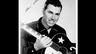 Slim Whitman - **TRIBUTE** - My Heart Is Broken In Three (c.1952).