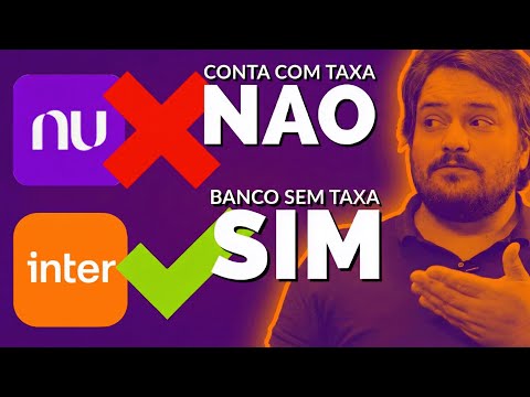 C6 e Nubank ficaram pra trás? Por que o INTER é o melhor banco hoje