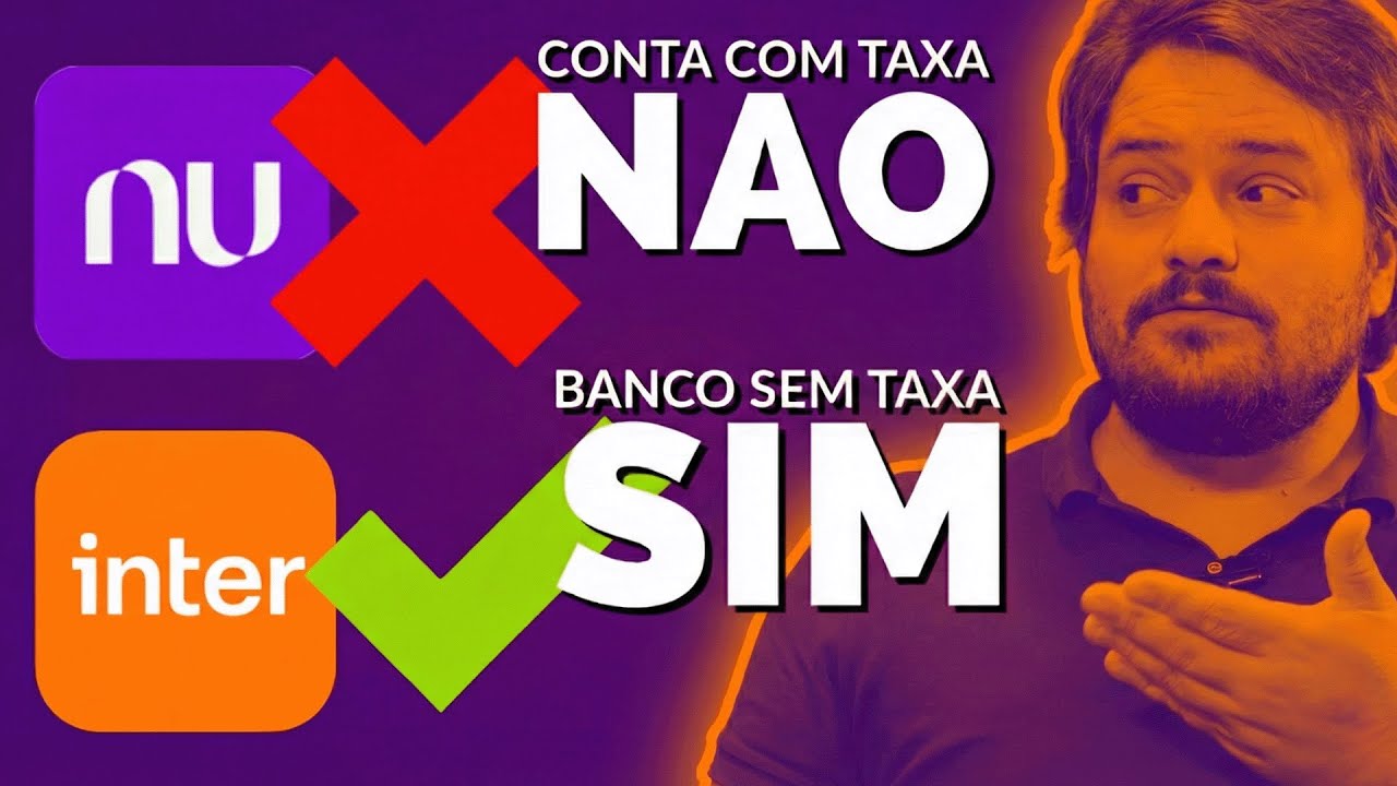 C6 e Nubank ficaram pra trás? Por que o INTER é o melhor banco hoje