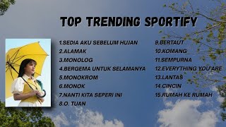 Download lagu TOP TRENDING SPOTIFY 2025 - idgitaf - Sedia Aku Sebelum Hujan mp3 Download lagu TOP TRENDING SPOTIFY 2025 - idgitaf - Sedia Aku Sebelum Hujan mp3