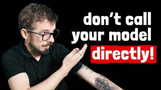 How to use a model router when building agentic systems