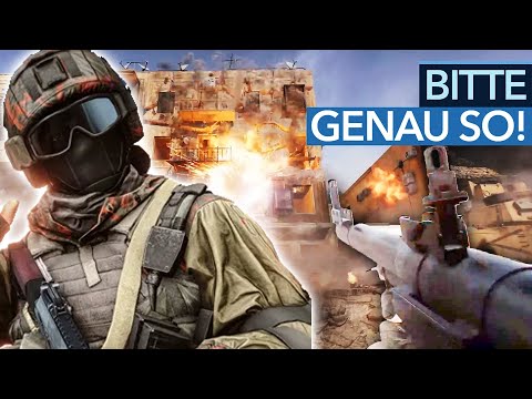 Video Thumbnail: Der BATTLEFIELD-Riesenleak verrät schon SO VIEL!