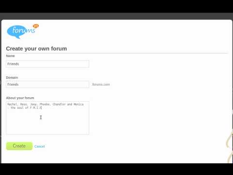 How to Start a Forum of Your Own in 6 Quick and Easy Steps