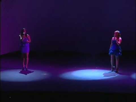 Pamela Elosúa y Gabriela Romero - If I Ain't got You