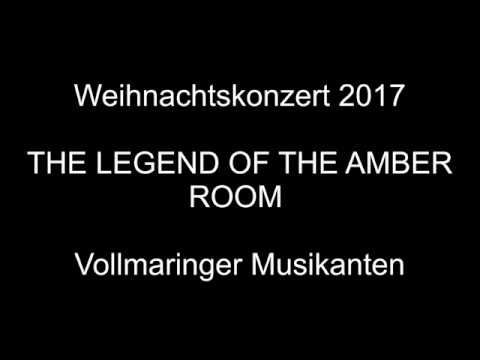 The Legend of the Amber Room (Michael Geisler)