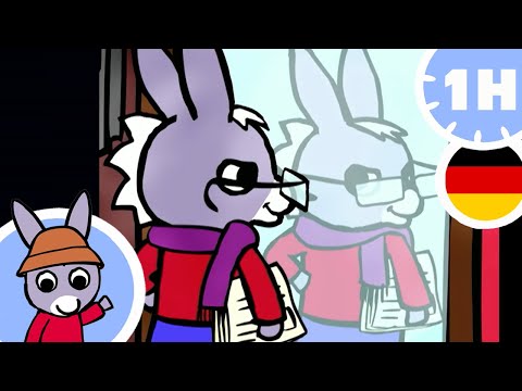 Trotro ist groß ! 👓 - Cartoon für Baby
