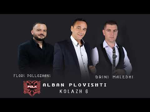 Alban Plovishti - Kolazh 6 (Official Audio)