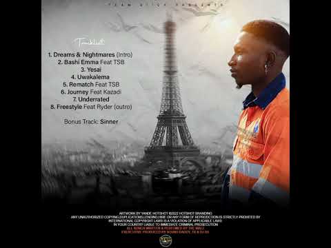 Tre Wale Feat Kazadi - Journey (Prod By DJ R5)