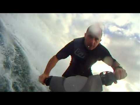 Riding in waves and chop - The PWC Show