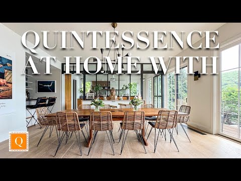 At Home with Tamara Meadow in Connecticut