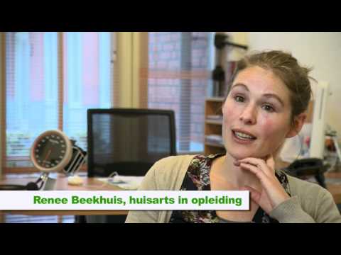 document van een huisarts