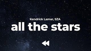 Download lagu Kendrick Lamar, SZA - All The Stars (Clean) | Lyrics mp3 Download lagu Kendrick Lamar, SZA - All The Stars (Clean) | Lyrics mp3