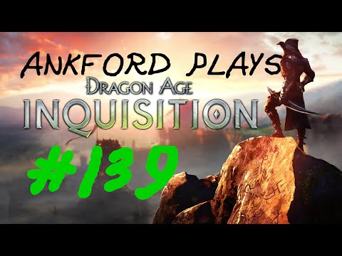 Blind Let's Play | Dragon Age: Inquisition | Part 139: Time Stopper