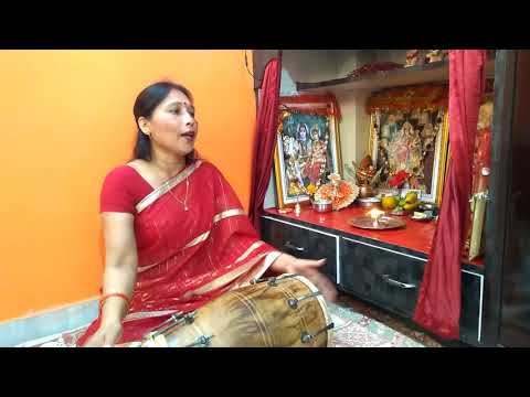 नर से नारी बने हैं राधा के पिया part-2