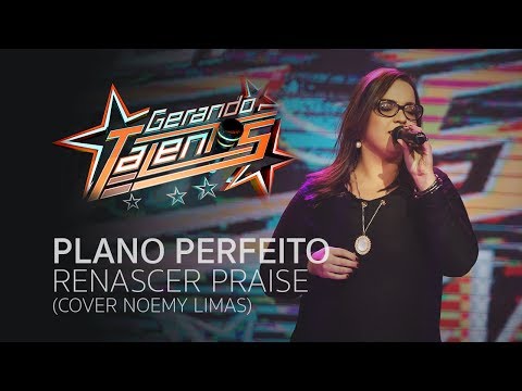 Plano Perfeito - Renascer Praise (Cover Noemy Limas)